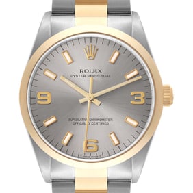 Rolex Oyster Perpetual Steel Yellow Gold