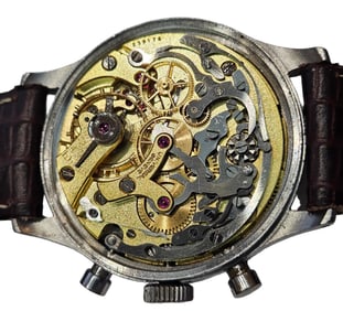 Universal Geneve Jumbo Uni Compax Chronograph