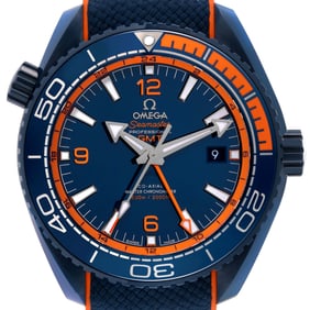 Omega Planet Ocean Big Blue GMT
