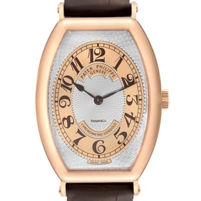 Patek Philippe Gondolo Rose Gold Tiffany