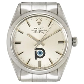 Vintage Rolex Air-King Pool Intairdril 5500