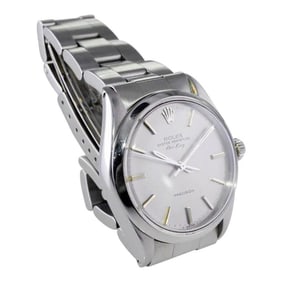 Rolex Stainless Steel Oyster Perpetual Air