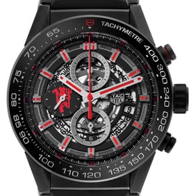 Tag Heuer Carrera Manchester United Limited