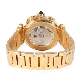 Cartier Pasha W30201H9 Watch in 18kt