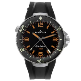 Blancpain Fifty Fathoms Act 2 Tech