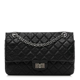 Chanel Aged Calfskin Quilted 2.55 Reissue