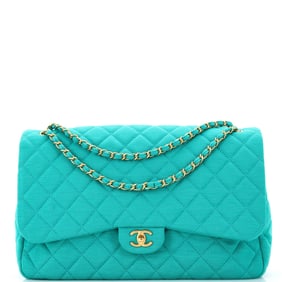 Chanel XXL Travel Flap Bag Quilted
