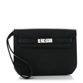 Hermes Togo Kelly Depeches 25 Pouch
