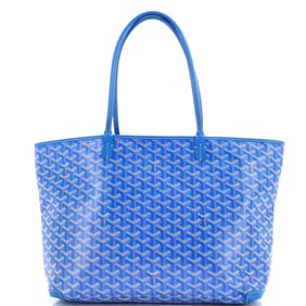 Goyard Artois Tote Coated Canvas MM