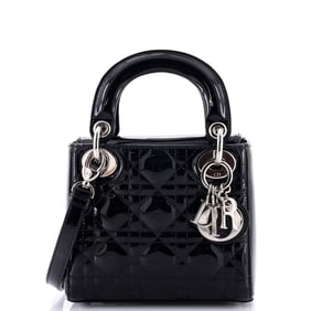 Christian Dior Lady Dior Bag Cannage