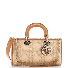 Christian Dior Lady D-Joy Bag Cannage