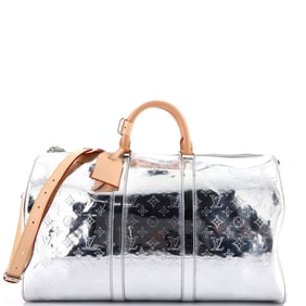 Louis Vuitton Keepall Bandouliere Bag Monogram