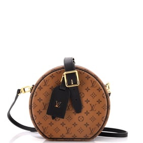 Louis Vuitton Petite Boite Chapeau Bag