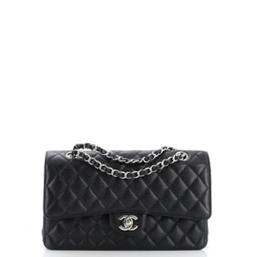Chanel Classic Double Flap Bag Quilted