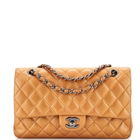 Chanel Classic Double Flap Bag Quilted