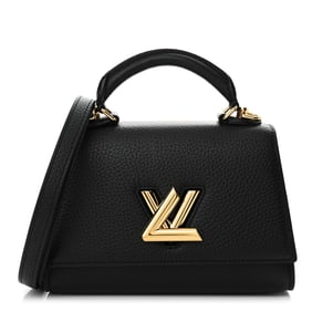 Louis Vuitton Taurillon Twist One Handle