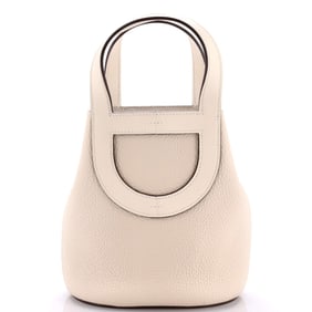 Hermes In-The-Loop Bag Clemence with Swift