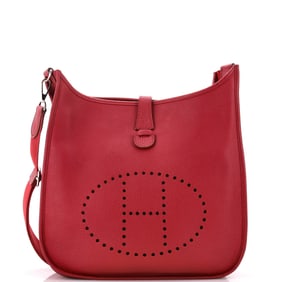 Hermes Evelyne Bag Gen III Togo