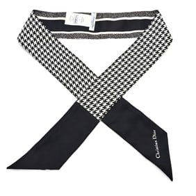 Christian Dior Silk 30 Montaigne Mitzah