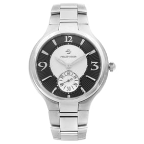 Philip Stein Signature Novalties Steel Quartz