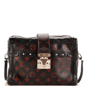 Louis Vuitton Petite Malle Soft Handbag