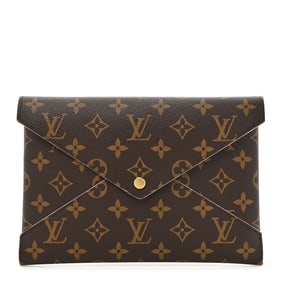 Louis Vuitton Monogram Kirigami Pochette Set