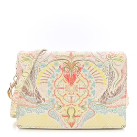 Christian Dior Calfskin Printed Dior In