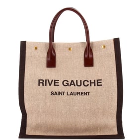 Saint Laurent Rive Gauche Shopper Tote