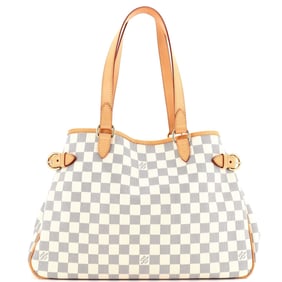 Louis Vuitton Batignolles Handbag Damier Horizontal