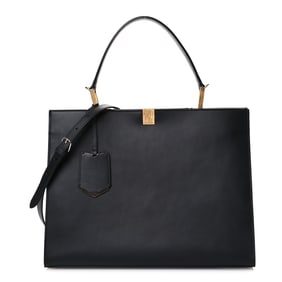 Balenciaga Calfskin Le Dix Soft Cabas