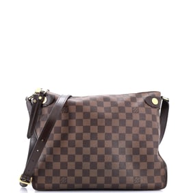 Louis Vuitton Duomo Messenger Bag Damier