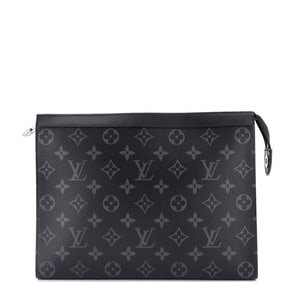 Louis Vuitton Pochette Voyage Monogram Eclipse