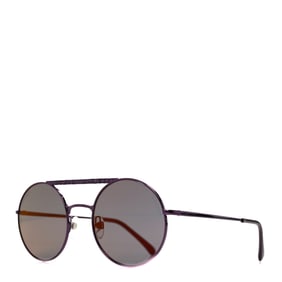 Chanel Metal Winter Round Sunglasses 4232
