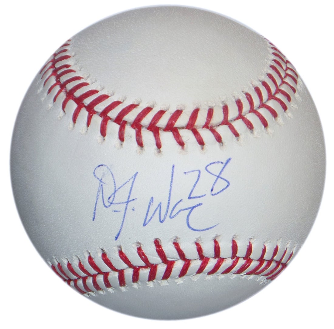 DANNY DJ WARE SIGNED OML SELIG: DANNY DJ WARE SIGNED OML SELIG BASEBALL NEW YORK GIANTS FOOTBALL STEINER NY COA DANNY DJ WARE SIGNED OML SELIG BASEBALL NEW YORK GIANTS FOOTBALL STEINER NY COA SKU no: RBJ7243170185304 Guidelines for