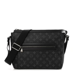 Louis Vuitton Monogram Eclipse Odyssey Messenger