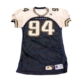 chad pegues la xtreme 2001 game