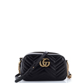 Gucci GG Marmont Shoulder Bag Matelasse