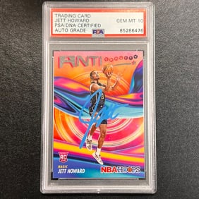 2023-24 panini hoops #19 jett howard