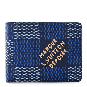 Louis Vuitton Damier Heritage Multiple Wallet