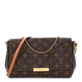 Louis Vuitton Monogram Favorite MM