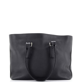 Louis Vuitton Cabas Voyage Taurillon Leather