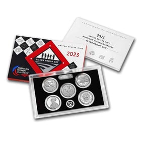 2023-S American Women Quarters Silver Proof