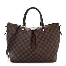 Louis Vuitton Damier Ebene Siena GM