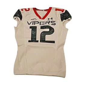 d'angelo fulford las vegas vipers 2023