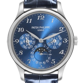 Patek Philippe Grand Complications Perpetual Calendar