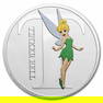 Disney A-Z Collection Alphabet Letter: T