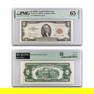 1953-C $2.00 U.S. Note Red Seal CU-65 EPQ PMG (Fr#1512)