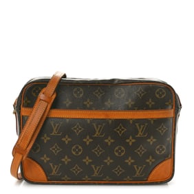 Louis Vuitton Monogram Trocadero 30