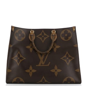 Louis Vuitton OnTheGo Tote Reverse Monogram Giant GM