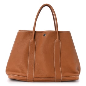 Hermes Negonda Garden Party 36 MM Gold